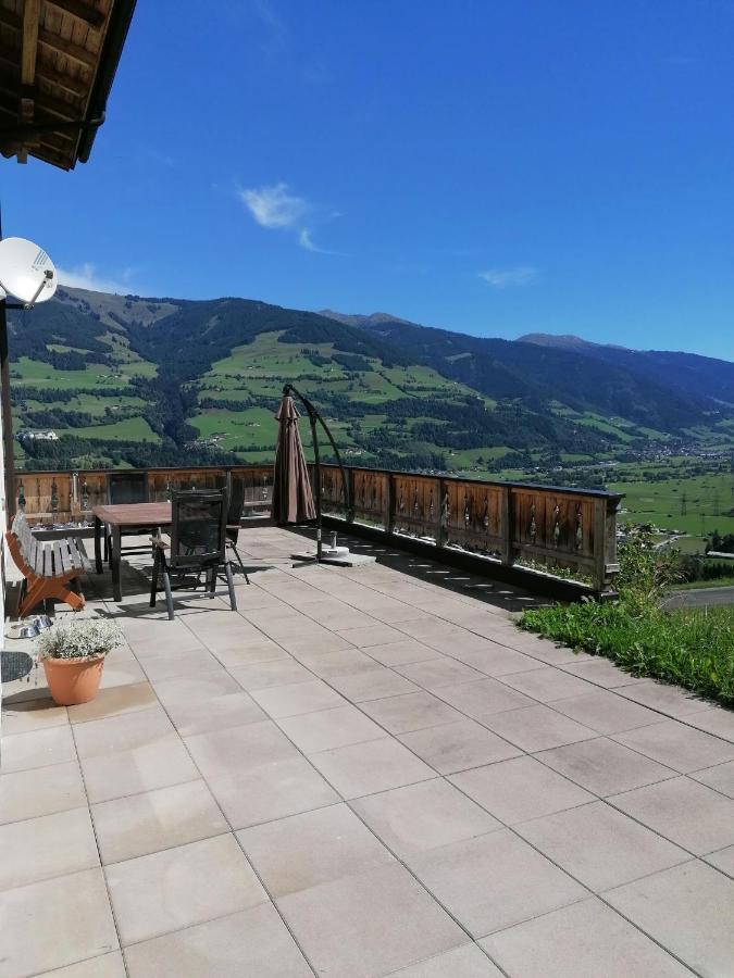 Aignerbauer Mittersill Apartment ภายนอก รูปภาพ